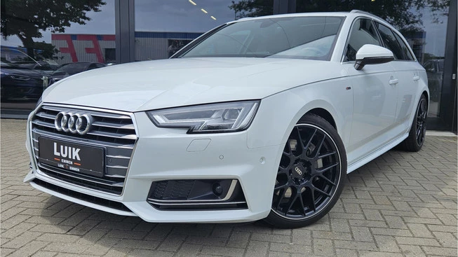 Audi A4 - Afbeelding 4 van 30