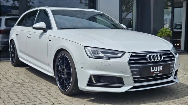 Audi A4 - Afbeelding 7 van 30