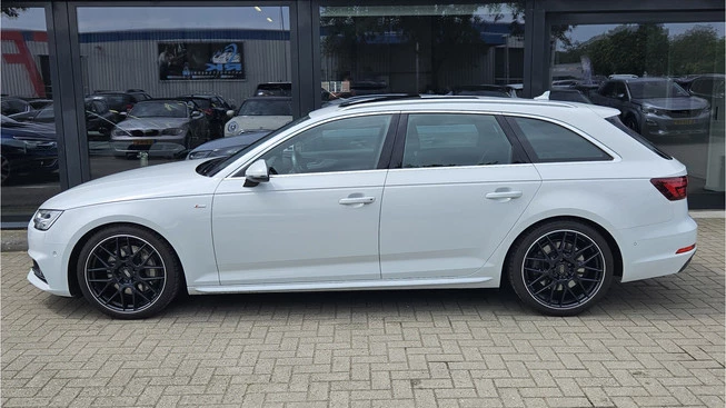 Audi A4 - Afbeelding 8 van 30