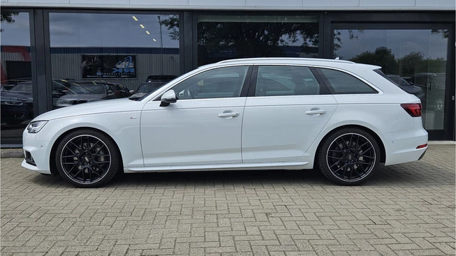 Audi A4 - Afbeelding 9 van 30