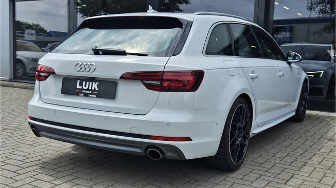 Audi A4 - Afbeelding 13 van 30
