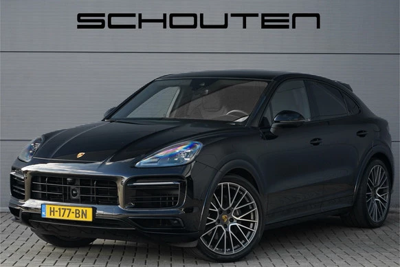 Porsche Cayenne - Afbeelding 1 van 30