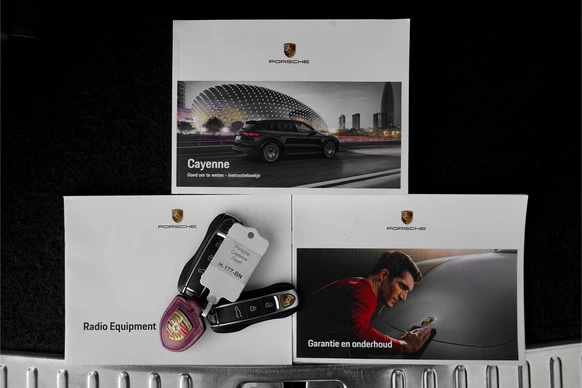 Porsche Cayenne - Afbeelding 7 van 30
