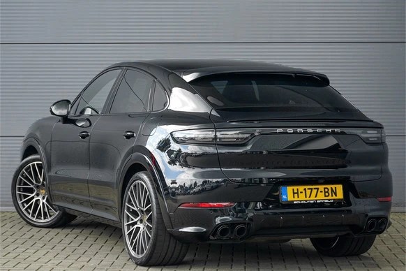 Porsche Cayenne - Afbeelding 11 van 30