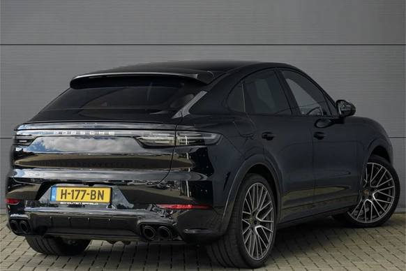 Porsche Cayenne - Afbeelding 13 van 30