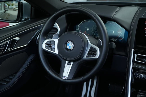 BMW 8 Serie - Afbeelding 3 van 30