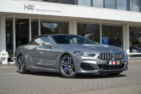 BMW 8 Serie - Afbeelding 1 van 30