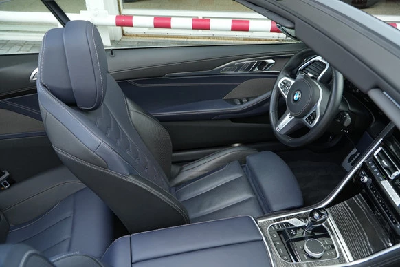 BMW 8 Serie - Afbeelding 20 van 30