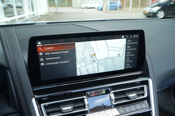 BMW 8 Serie - Afbeelding 23 van 30