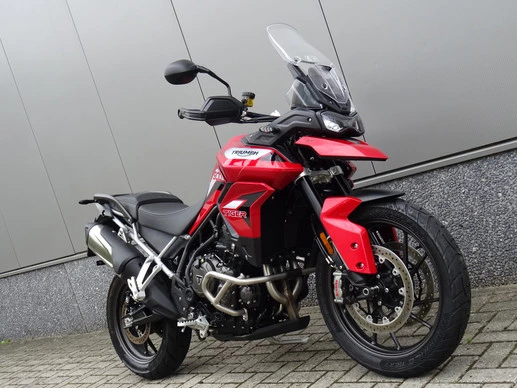 Triumph Tiger - Afbeelding 2 van 17