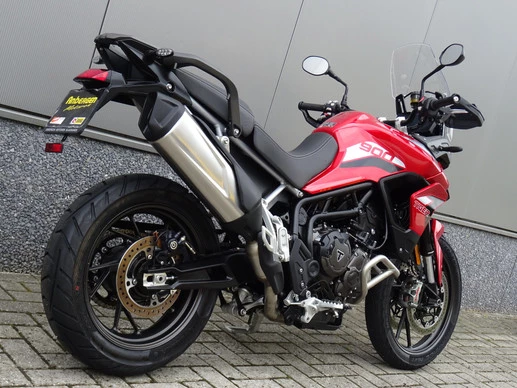 Triumph Tiger - Afbeelding 3 van 17