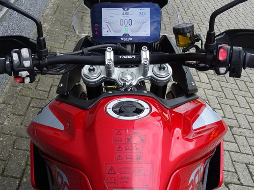 Triumph Tiger - Afbeelding 12 van 17