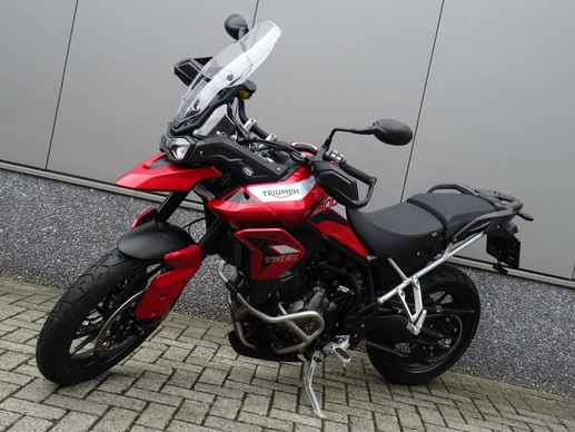 Triumph Tiger - Afbeelding 14 van 17