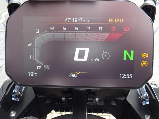 BMW R 1300 GS - Afbeelding 9 van 15