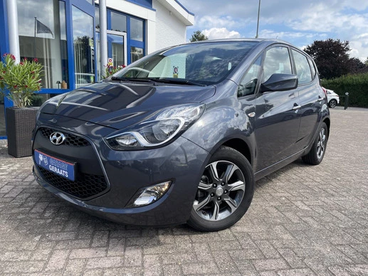 Hyundai ix20 - Afbeelding 1 van 30