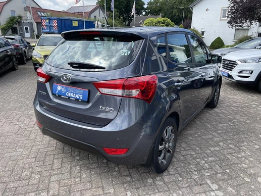 Hyundai ix20 - Afbeelding 7 van 30