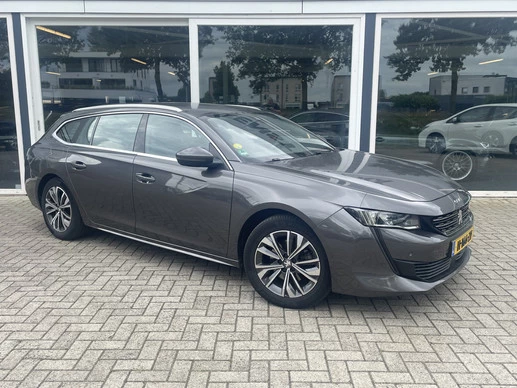 Peugeot 508 - Afbeelding 1 van 8