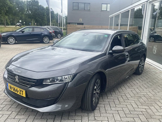 Peugeot 508 - Afbeelding 2 van 8