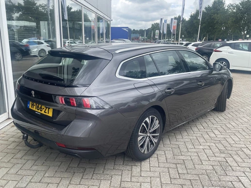Peugeot 508 - Afbeelding 3 van 8