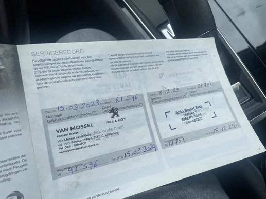 Peugeot 508 - Afbeelding 7 van 8