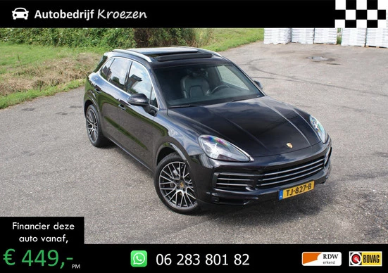 Porsche Cayenne - Afbeelding 1 van 30