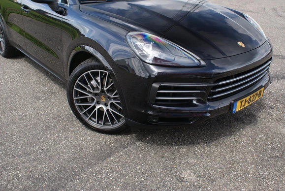 Porsche Cayenne - Afbeelding 2 van 30