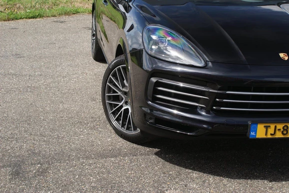 Porsche Cayenne - Afbeelding 4 van 30