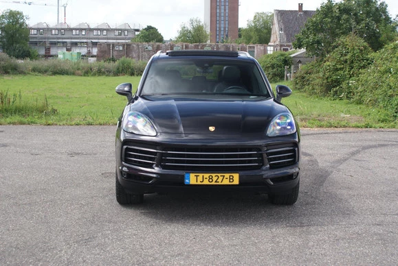 Porsche Cayenne - Afbeelding 5 van 30