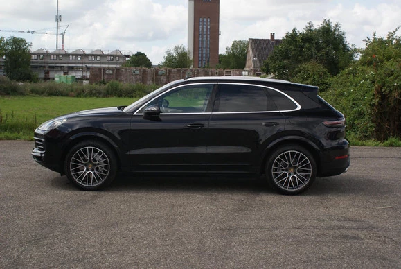 Porsche Cayenne - Afbeelding 8 van 30