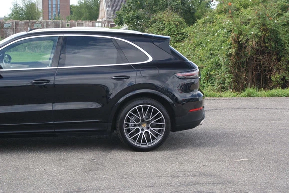 Porsche Cayenne - Afbeelding 9 van 30