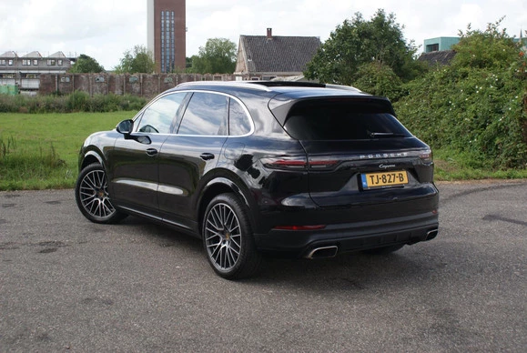 Porsche Cayenne - Afbeelding 10 van 30