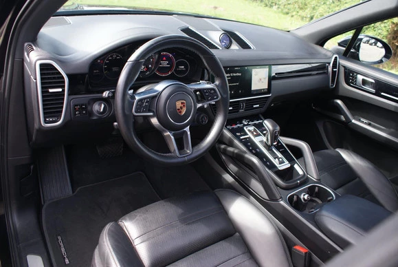Porsche Cayenne - Afbeelding 17 van 30