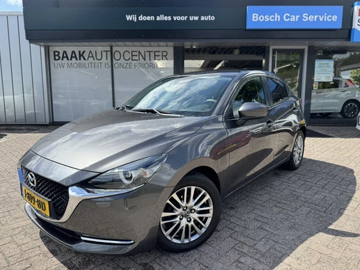 Mazda 2 - Afbeelding 1 van 18