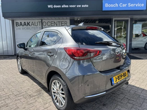 Mazda 2 - Afbeelding 4 van 18