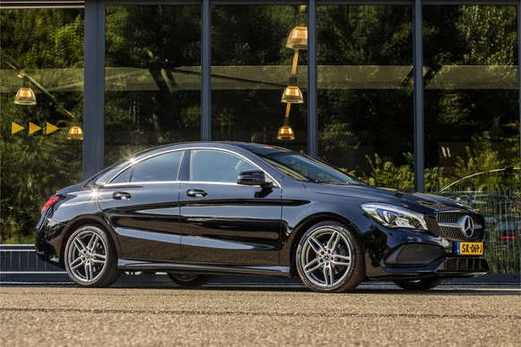 Mercedes-Benz CLA - Afbeelding 1 van 30