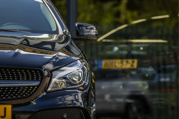 Mercedes-Benz CLA - Afbeelding 2 van 30
