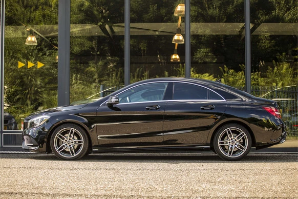 Mercedes-Benz CLA - Afbeelding 8 van 30