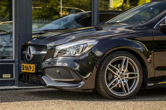 Mercedes-Benz CLA - Afbeelding 10 van 30