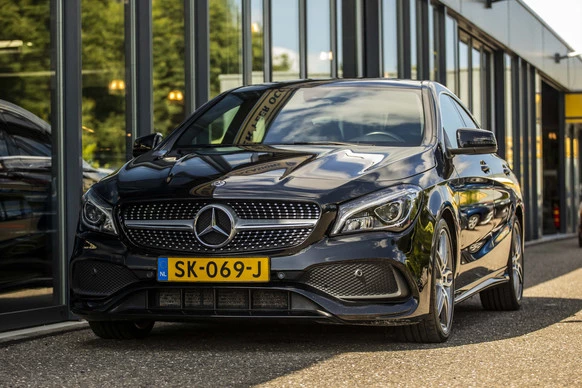 Mercedes-Benz CLA - Afbeelding 11 van 30