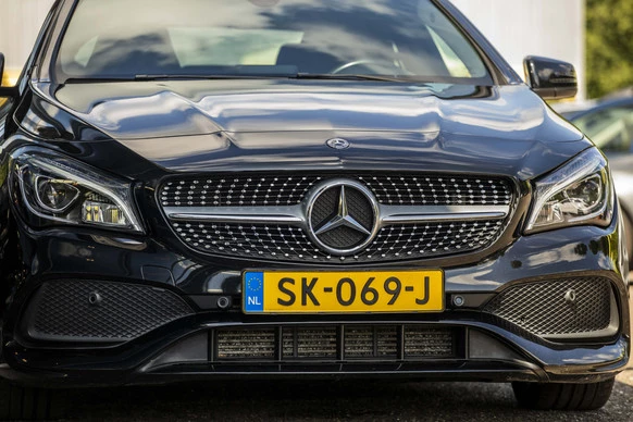 Mercedes-Benz CLA - Afbeelding 12 van 30