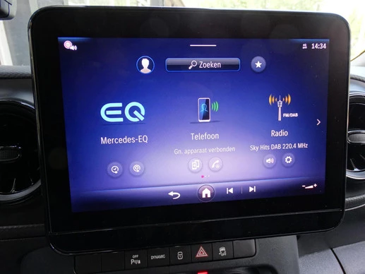 Mercedes-Benz eCitan - Afbeelding 9 van 27