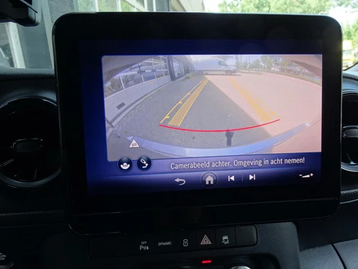 Mercedes-Benz eCitan - Afbeelding 12 van 27