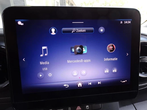 Mercedes-Benz eCitan - Afbeelding 9 van 27