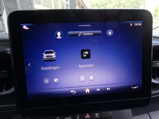 Mercedes-Benz eCitan - Afbeelding 10 van 27