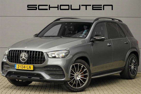 Mercedes-Benz GLE - Afbeelding 1 van 30