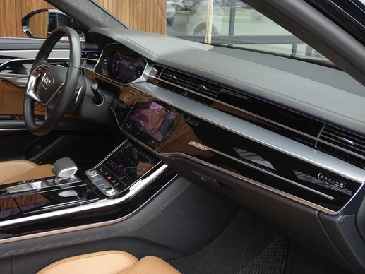 Audi A8 - Afbeelding 29 van 30