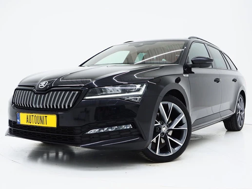 Škoda Superb - Afbeelding 1 van 30