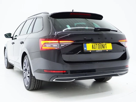 Škoda Superb - Afbeelding 3 van 30