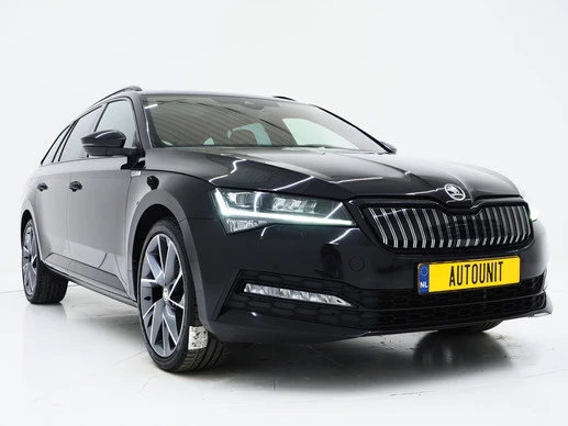 Škoda Superb - Afbeelding 11 van 30