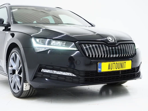 Škoda Superb - Afbeelding 12 van 30